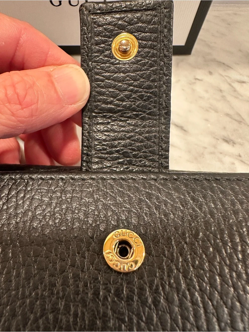 N/A gucci bifold